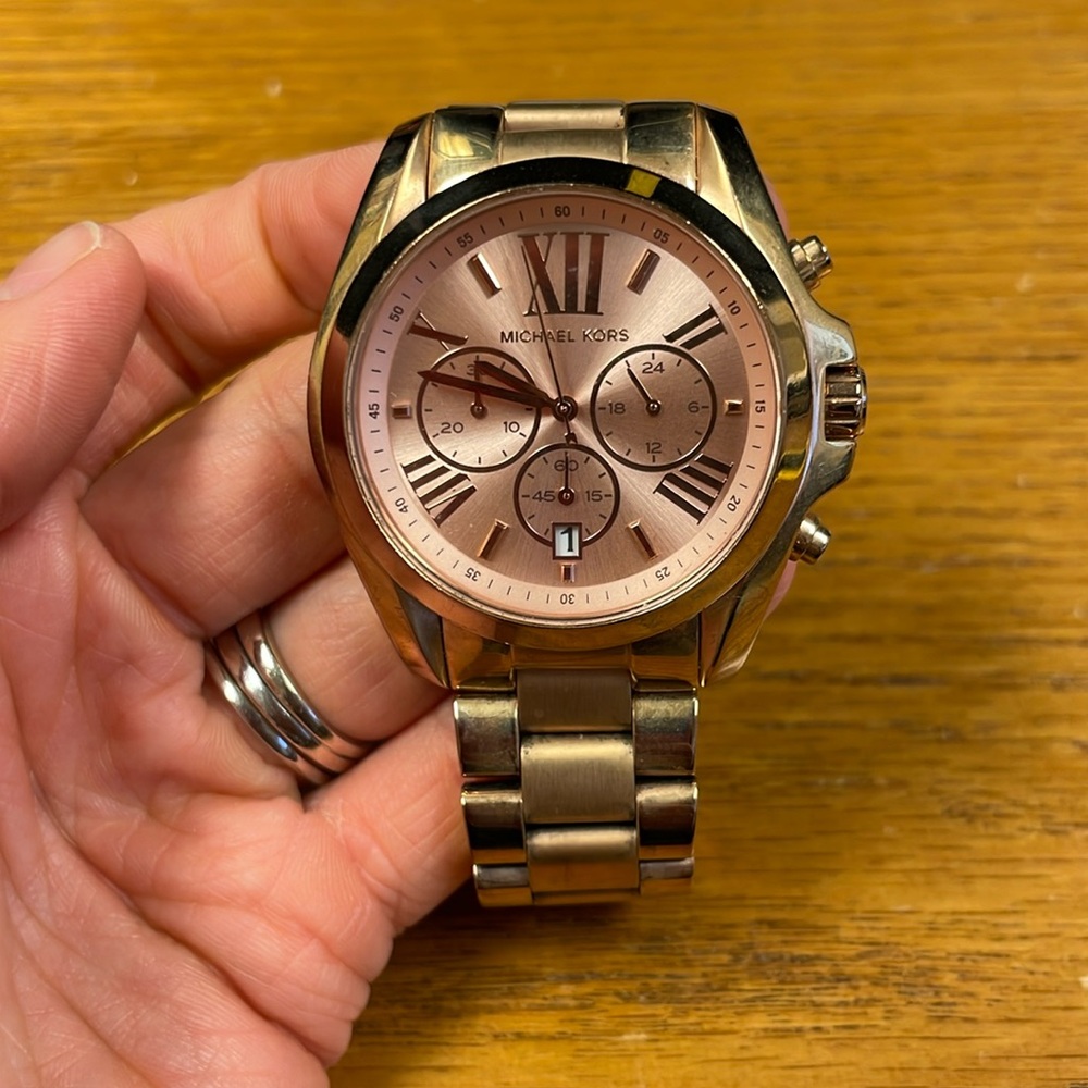 Michael Kors watch